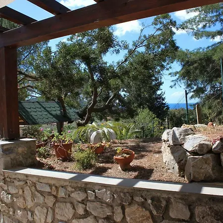 Podere L'isolella Ferienhaus