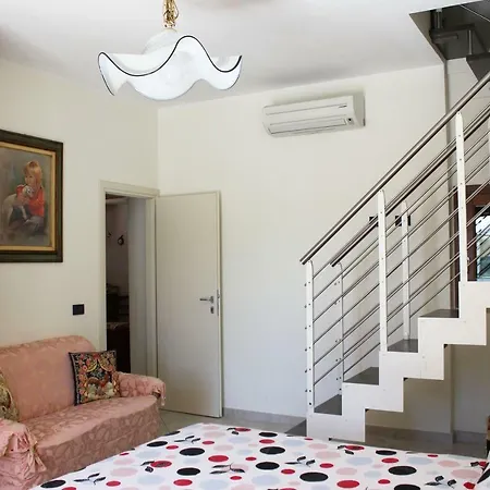 Podere L'isolella Ferienhaus