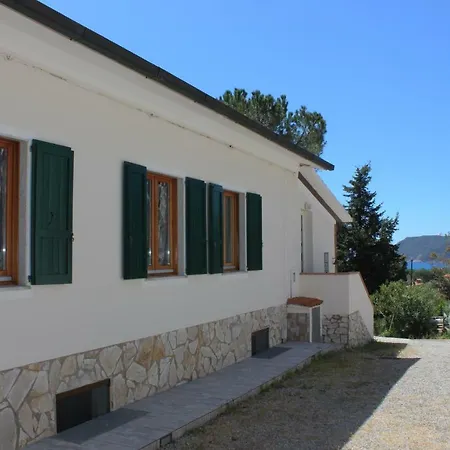 Podere L'isolella Ferienhaus