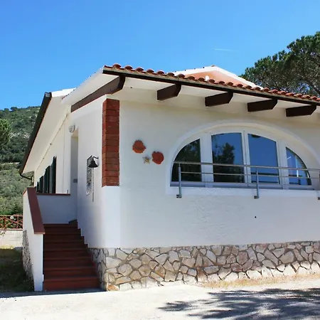 Podere L'isolella Ferienhaus *