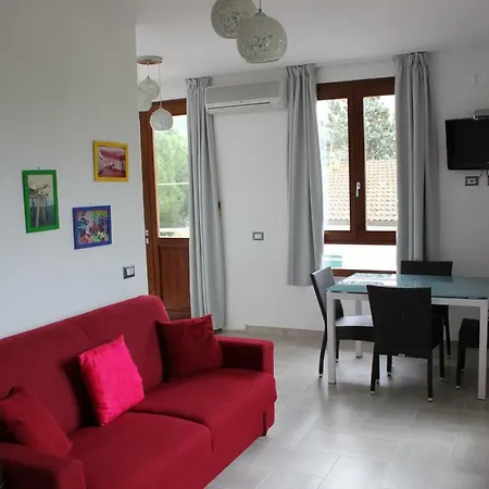 Podere L'isolella Ferienhaus