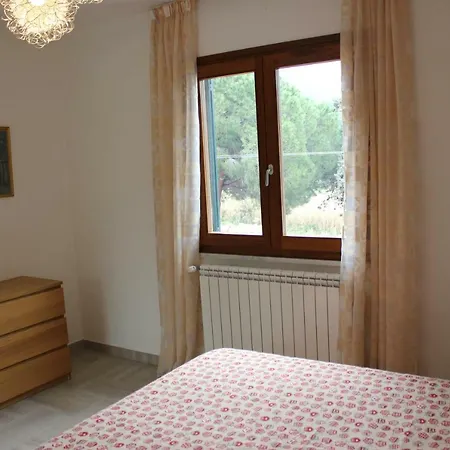 Podere L'isolella Ferienhaus Lacona