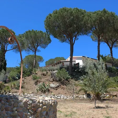 Podere L'isolella Ferienhaus