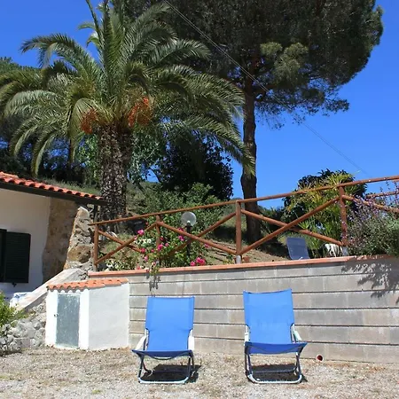 Podere L'isolella Ferienhaus *
