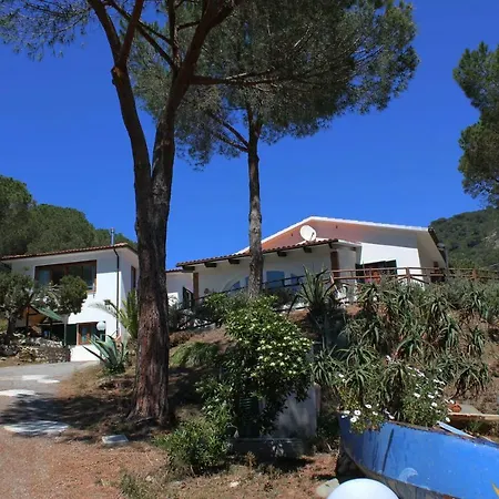 Podere L'isolella ラコナ