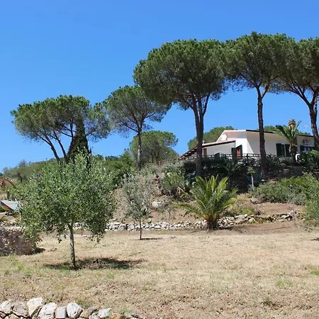 Ferienhaus Podere L'isolella Lacona