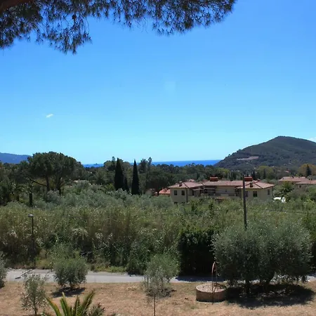 Podere L'isolella Ferienhaus