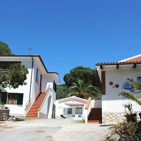 Ferienhaus Podere L'isolella Lacona