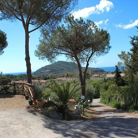 別荘 Podere L'isolella