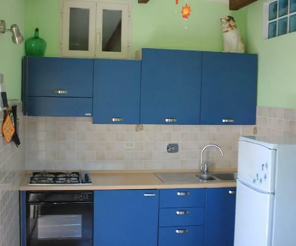 Podere L'isolella ラコナ