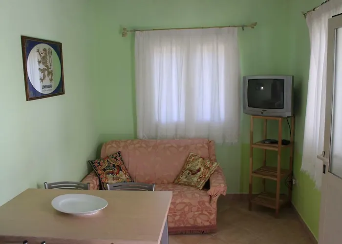 Podere L'isolella ラコナ