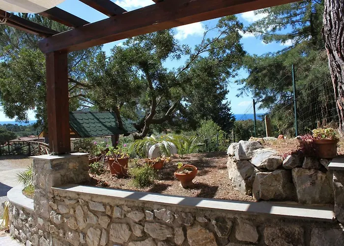 Podere L'isolella 別荘