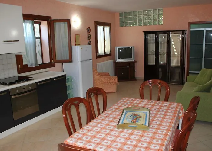 Podere L'isolella 別荘