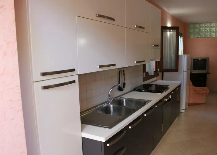 別荘 Podere L'isolella *