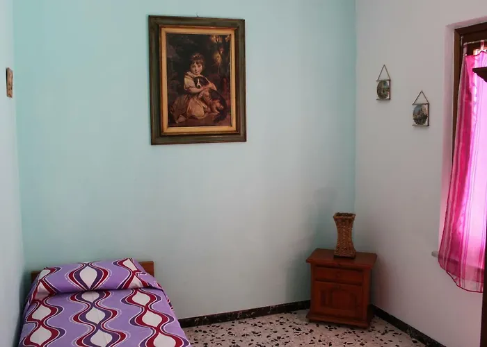 別荘 Podere L'isolella ラコナ