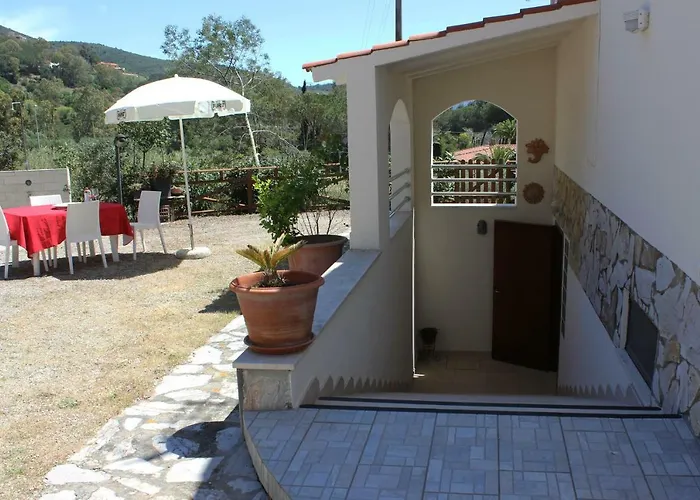 Podere L'isolella ラコナ