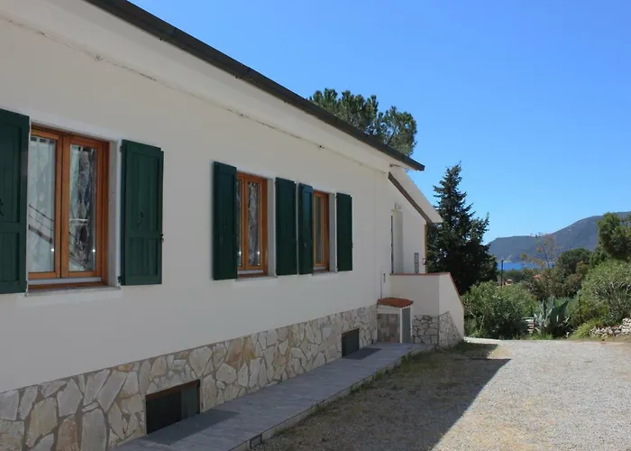 Podere L'isolella 別荘