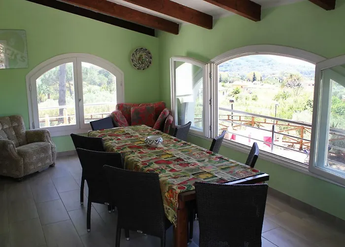 Podere L'isolella 別荘 ラコナ