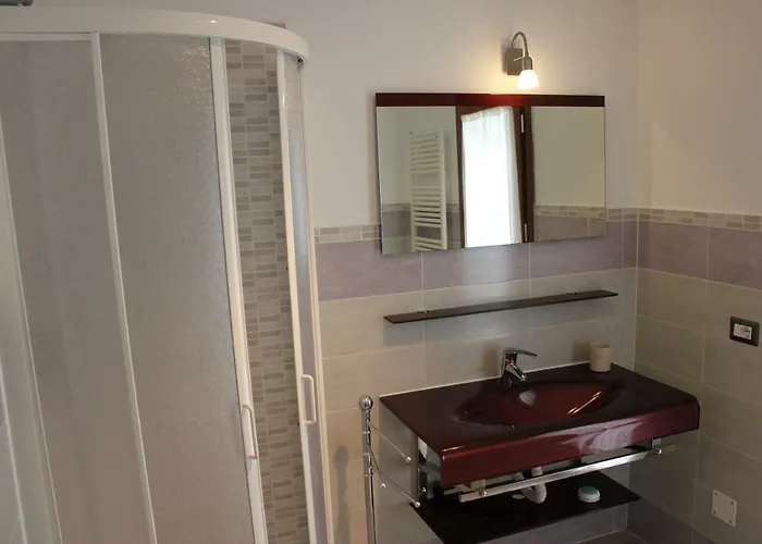 別荘 Podere L'isolella ラコナ