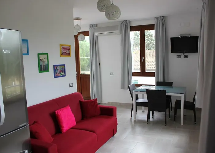 Podere L'isolella 別荘