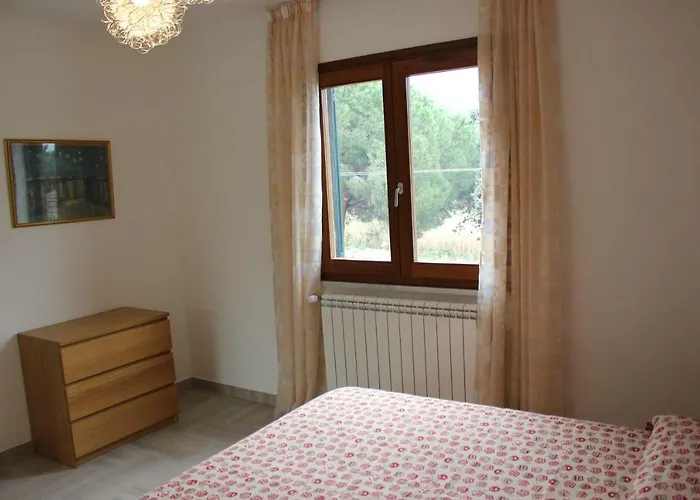 Podere L'isolella 別荘 ラコナ