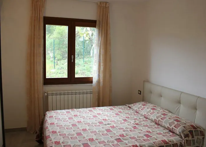 別荘 Podere L'isolella *