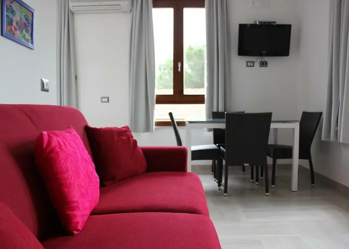 別荘 Podere L'isolella *