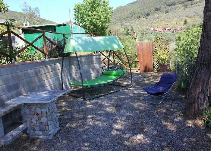 別荘 Podere L'isolella ラコナ