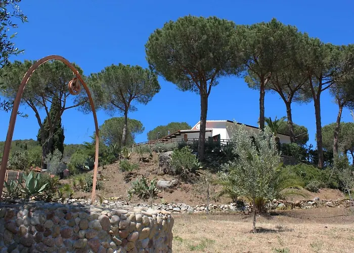 Podere L'isolella 別荘