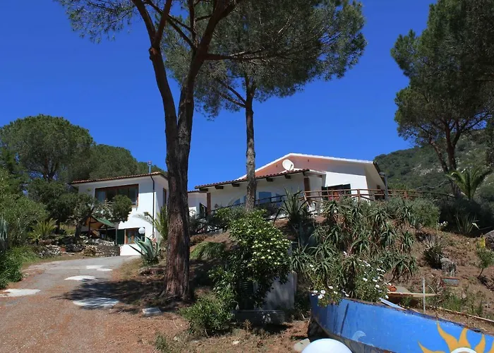 Podere L'isolella ラコナ