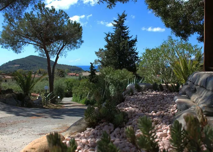 別荘 Podere L'isolella *