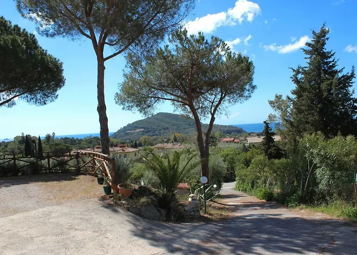 別荘 Podere L'isolella